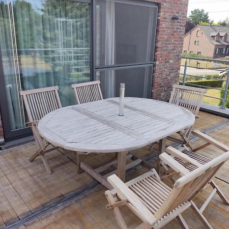 Vakantiewoning Op Den Briel Lokeren Zewnętrze zdjęcie