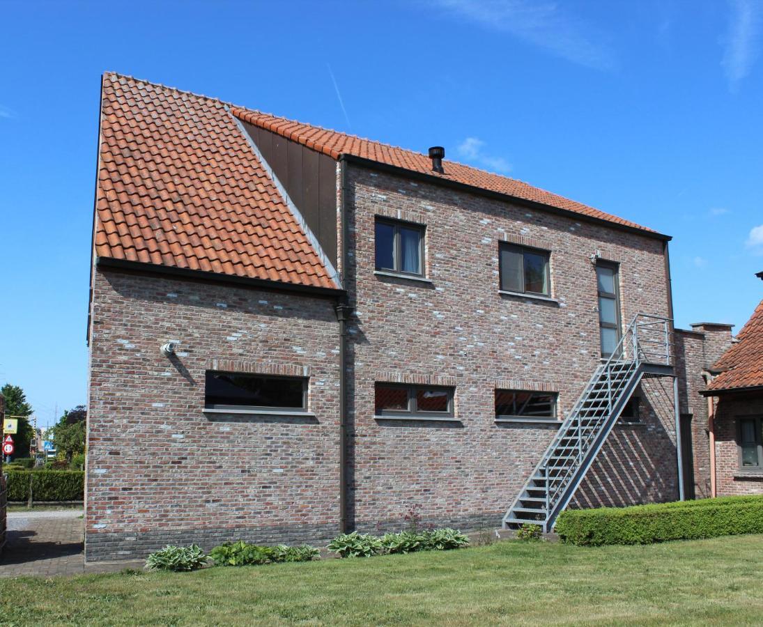 Vakantiewoning Op Den Briel Lokeren Zewnętrze zdjęcie
