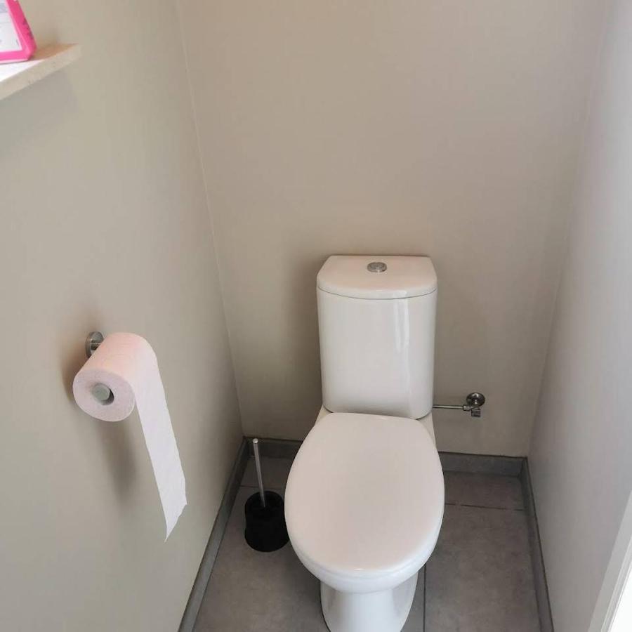 Vakantiewoning Op Den Briel Lokeren Zewnętrze zdjęcie
