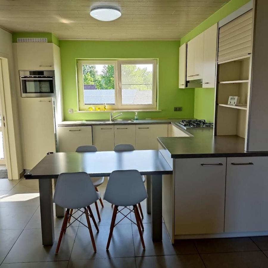 Vakantiewoning Op Den Briel Lokeren Zewnętrze zdjęcie
